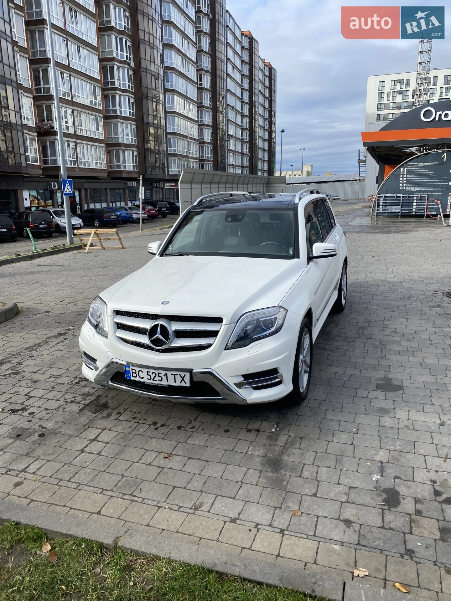 2015 Mercedes-Benz GLK-klasse - мініатюра 4