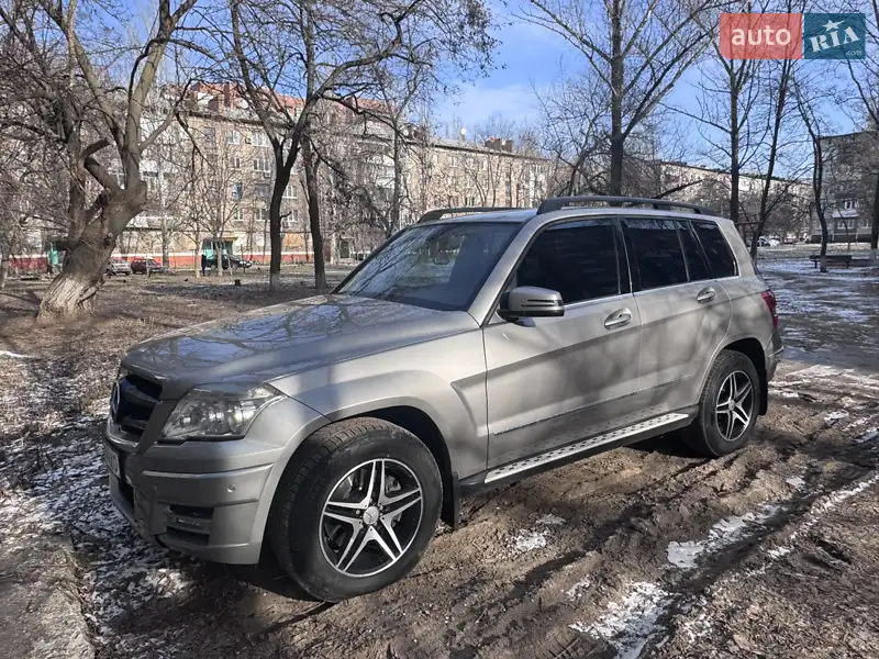 Mercedes-Benz GLK-Class 2008 VIN WDC2049811F292123 фото оголошення 2 з 43