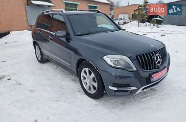 Позашляховик / Кросовер Mercedes-Benz GLK-Class 2015 в Нововолинську