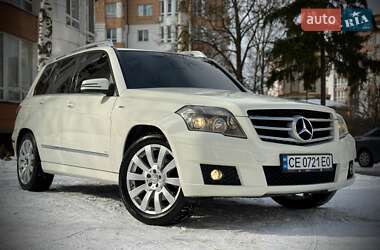 Позашляховик / Кросовер Mercedes-Benz GLK-Class 2011 в Івано-Франківську
