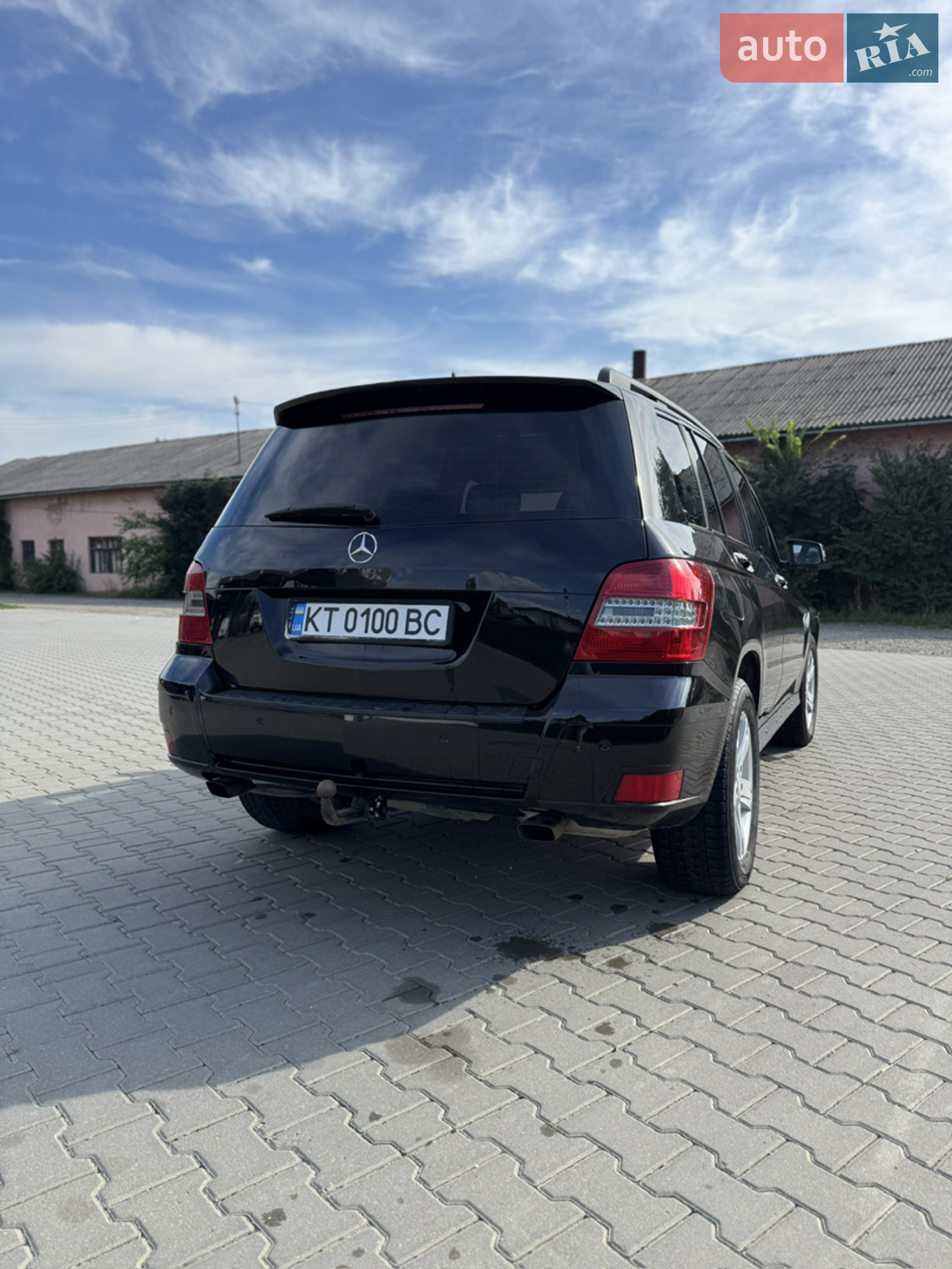 2011 Mercedes-Benz GLK-klasse - мініатюра 2