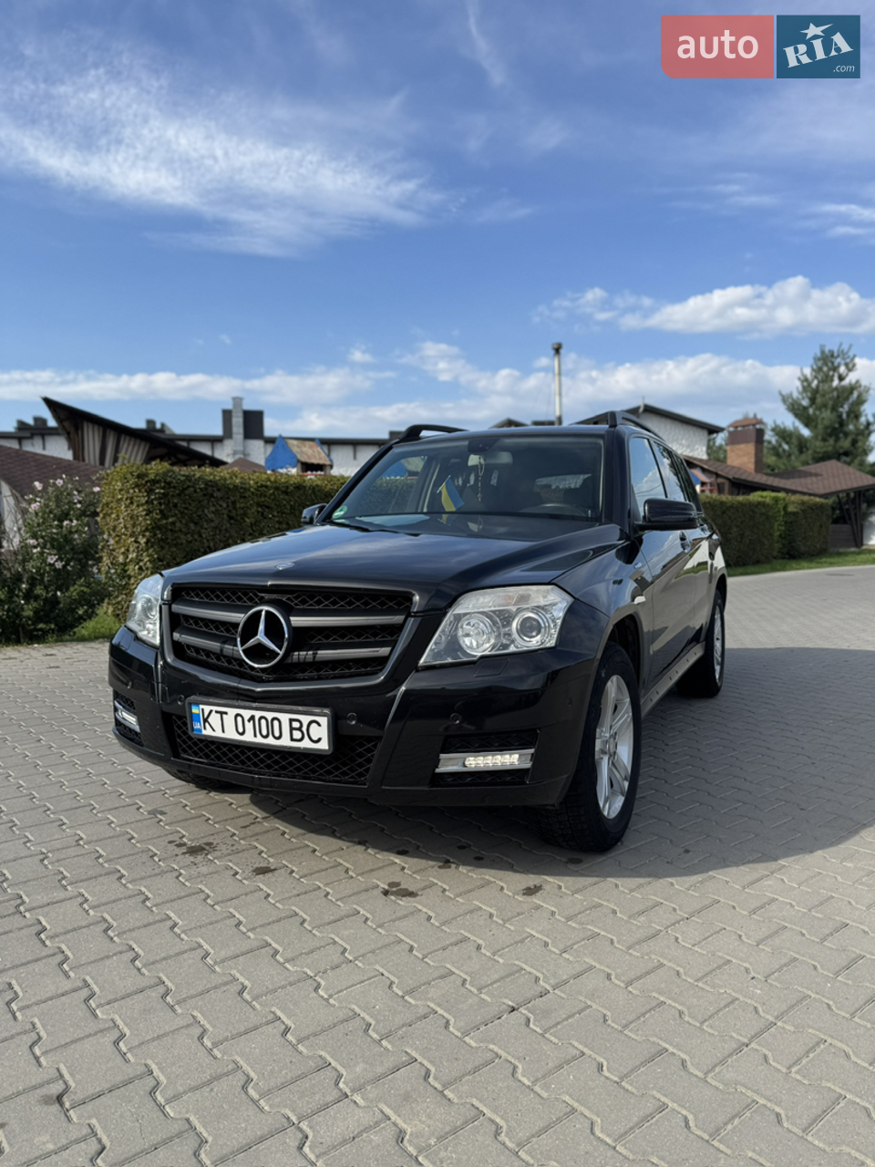 2010 Mercedes-Benz GLK-klasse - мініатюра 39
