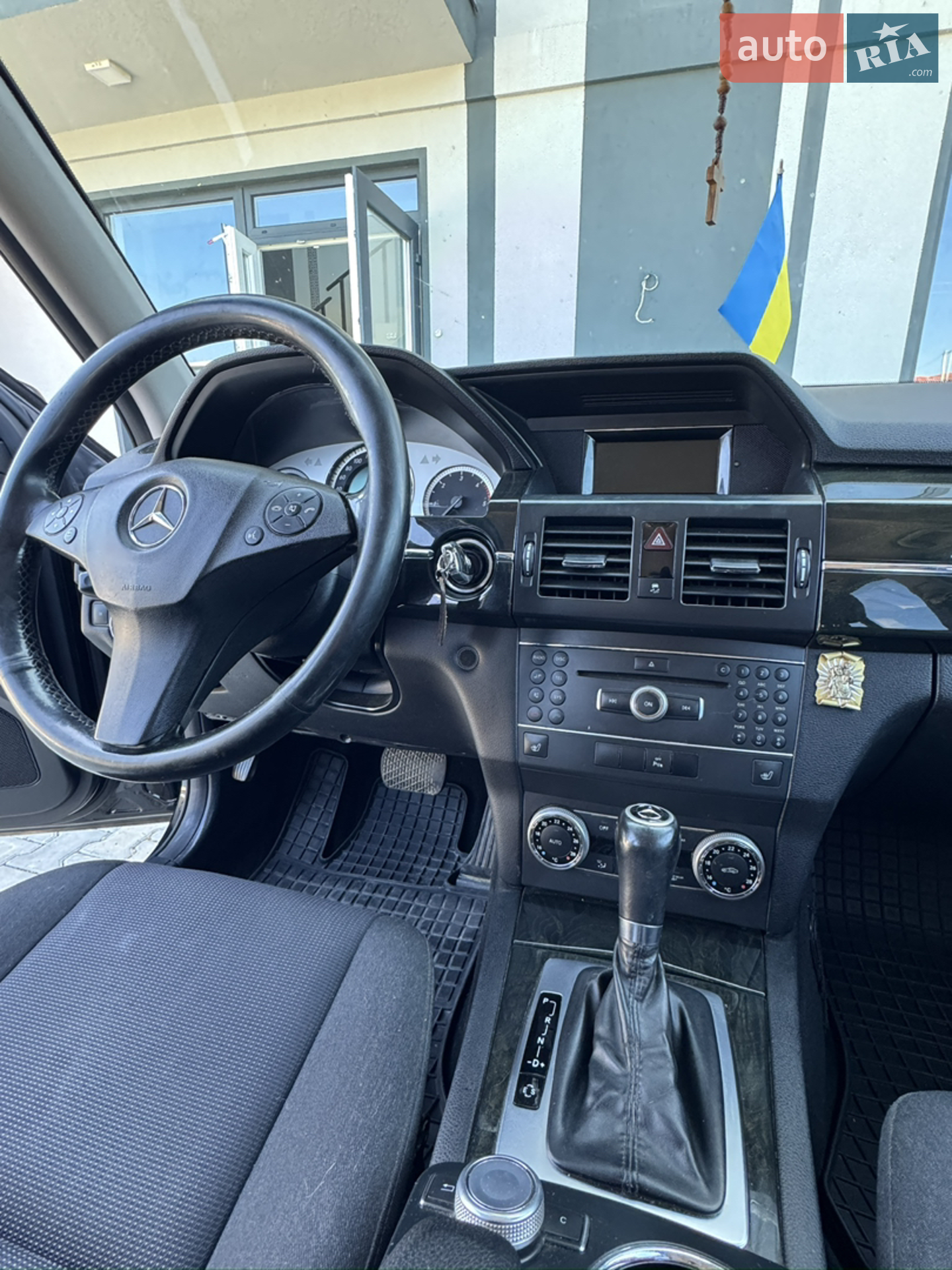 2011 Mercedes-Benz GLK-klasse - мініатюра 10