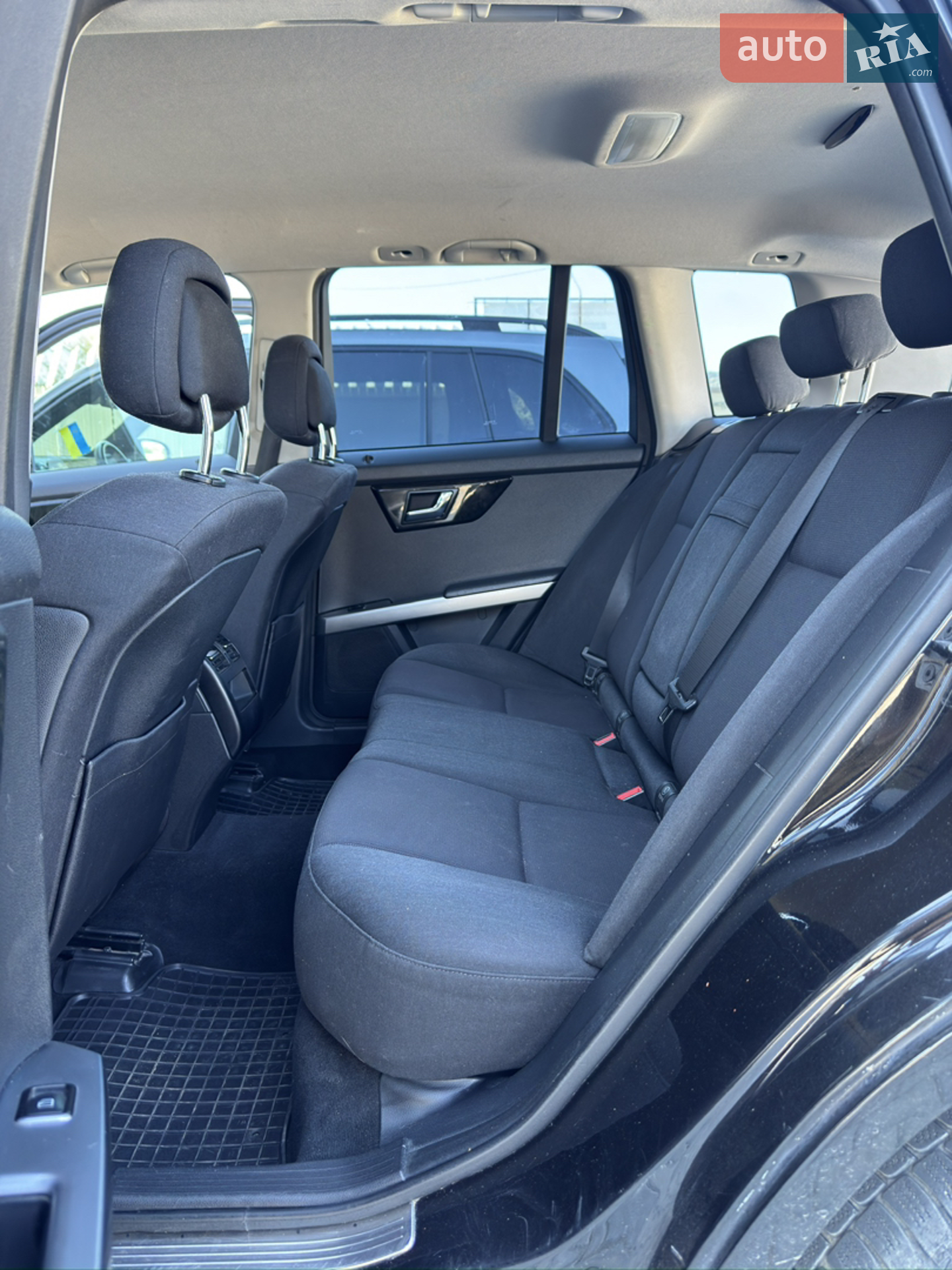 2011 Mercedes-Benz GLK-klasse - мініатюра 11