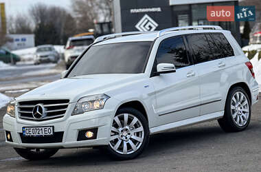 Внедорожник / Кроссовер Mercedes-Benz GLK-Class 2011 в Хмельницком