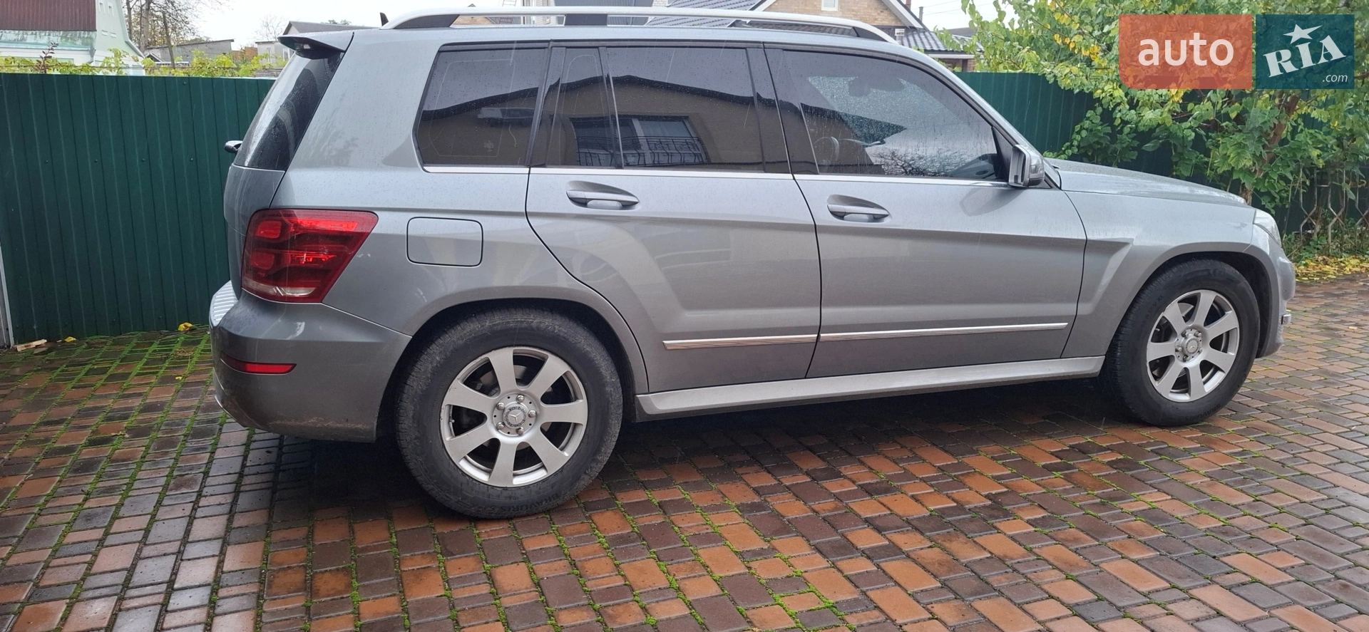 2015 Mercedes-Benz GLK-klasse - мініатюра 2