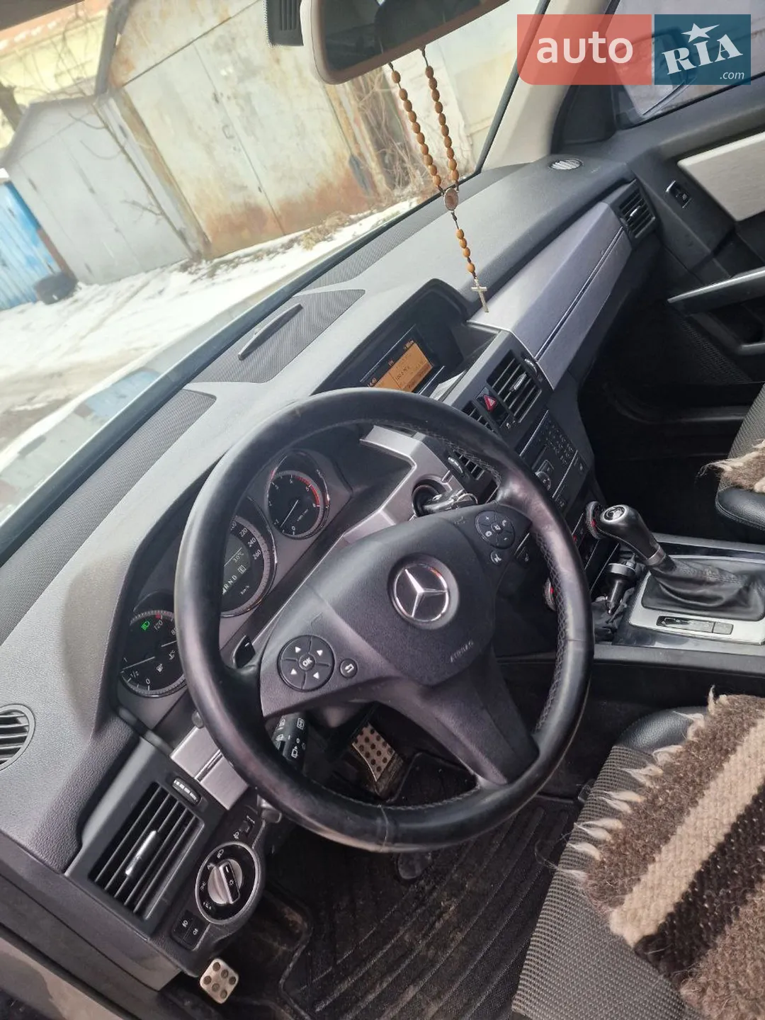 2010 Mercedes-Benz GLK-klasse - мініатюра 4