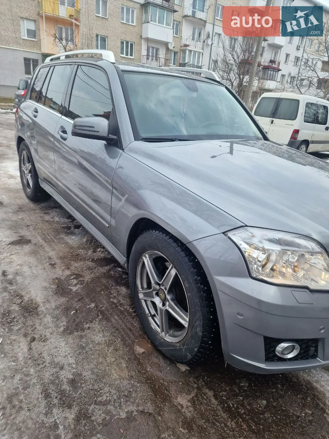 2010 Mercedes-Benz GLK-klasse - мініатюра 14