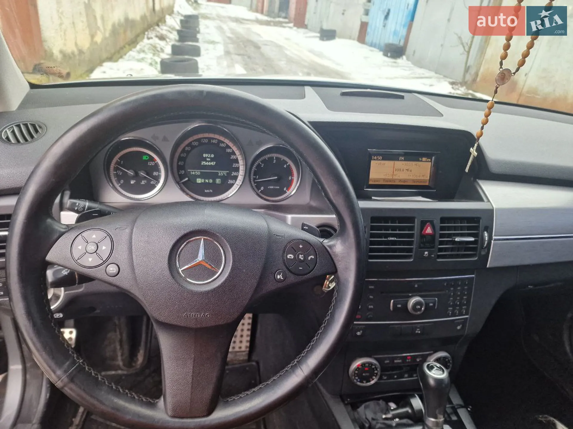 2010 Mercedes-Benz GLK-klasse - мініатюра 21