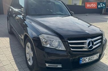 Позашляховик / Кросовер Mercedes-Benz GLK-Class 2011 в Бродах