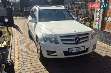 Позашляховик / Кросовер Mercedes-Benz GLK-Class 2012 в Смизі