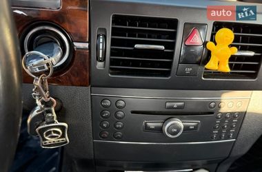 Внедорожник / Кроссовер Mercedes-Benz GLK-Class 2009 в Черновцах