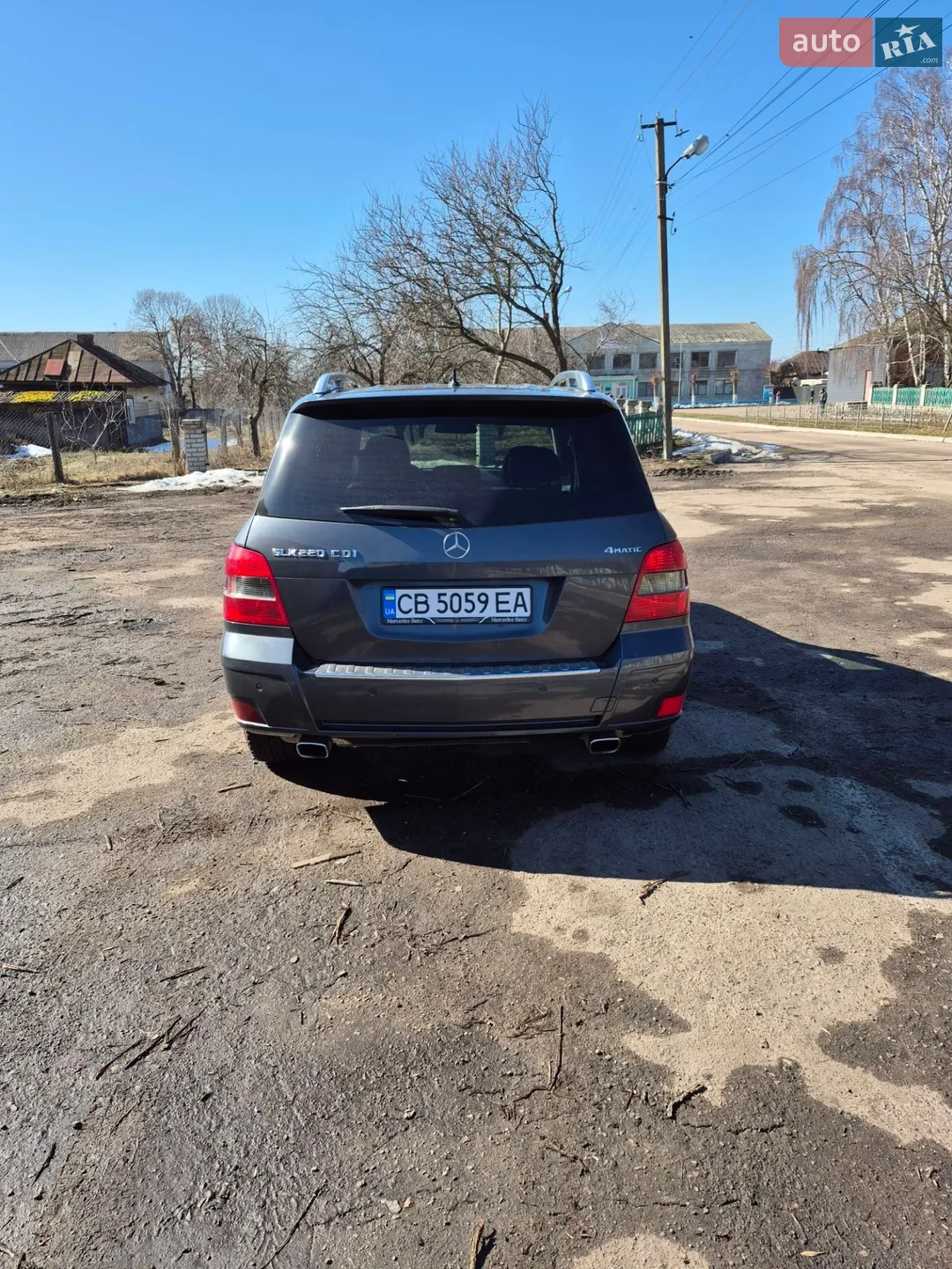 2011 Mercedes-Benz GLK-klasse - мініатюра 3