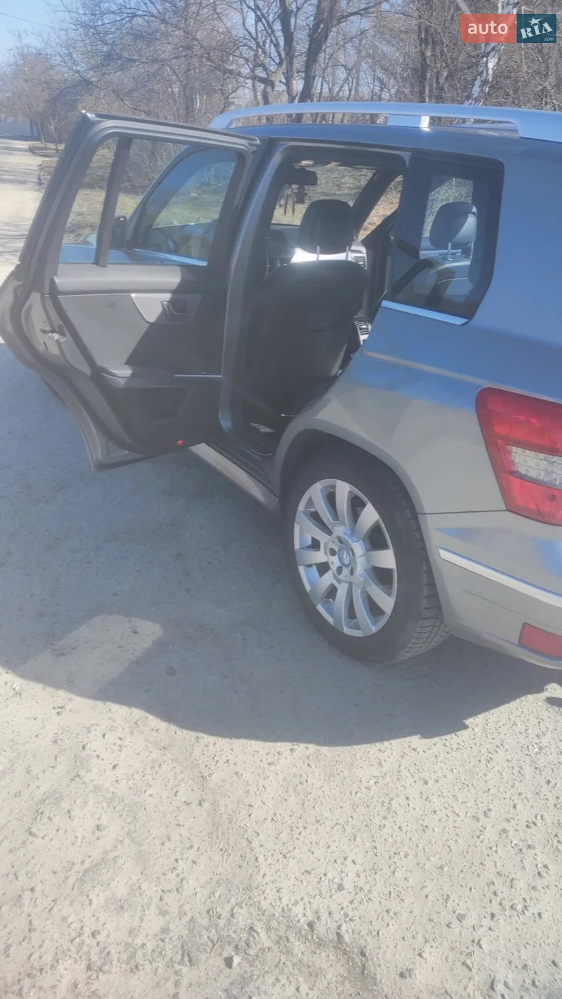 2012 Mercedes-Benz GLK-klasse - мініатюра 6
