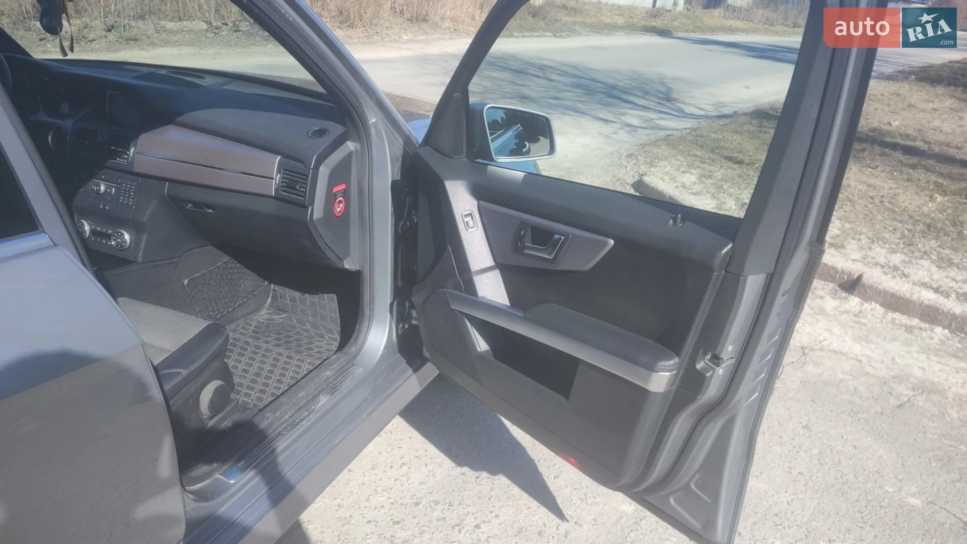 2012 Mercedes-Benz GLK-klasse - мініатюра 7