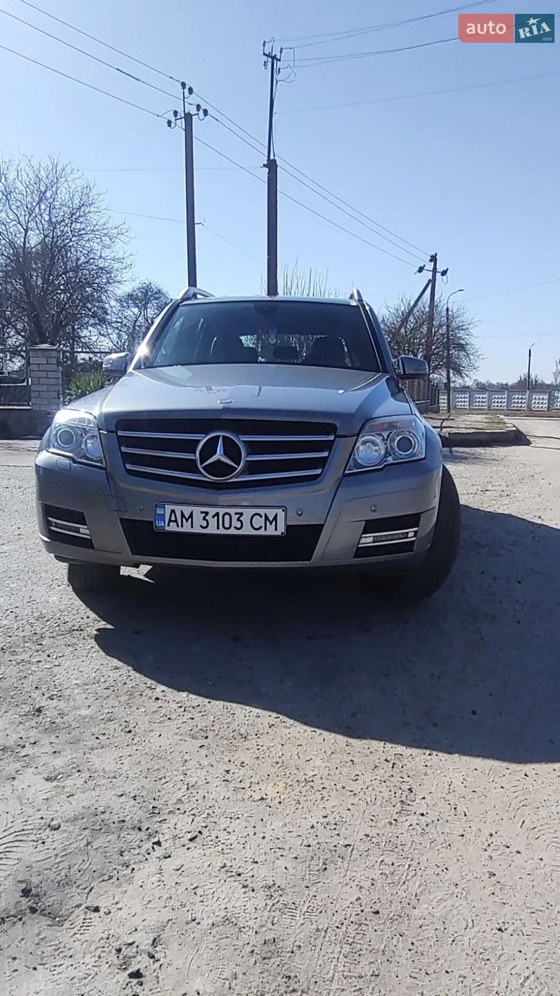 2012 Mercedes-Benz GLK-klasse - мініатюра 10