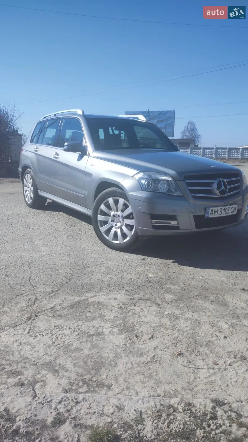 2012 Mercedes-Benz GLK-klasse - мініатюра 13