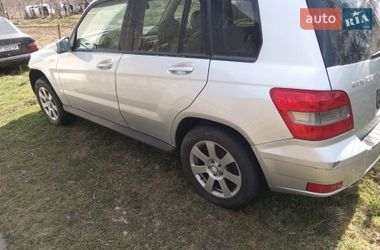 Позашляховик / Кросовер Mercedes-Benz GLK-Class 2009 в Богородчанах
