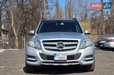 Внедорожник / Кроссовер Mercedes-Benz GLK-Class 2013 в Ирпене