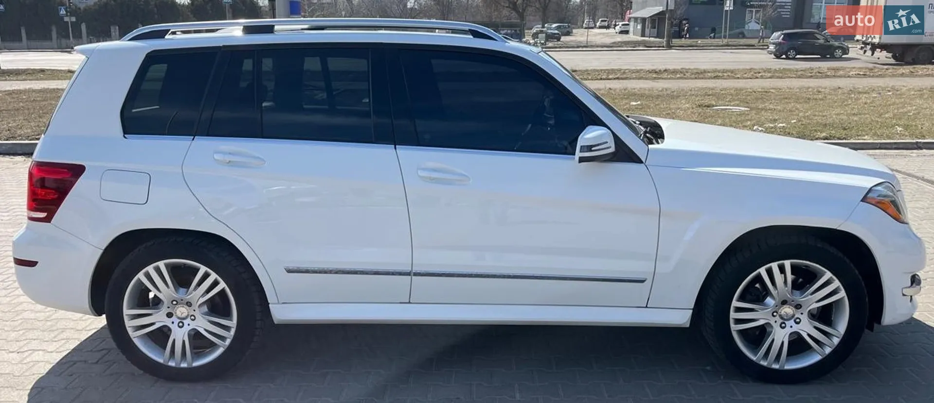 2014 Mercedes-Benz GLK-klasse - мініатюра 5