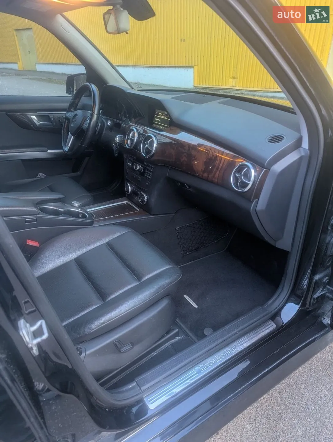 2014 Mercedes-Benz GLK-klasse - мініатюра 12
