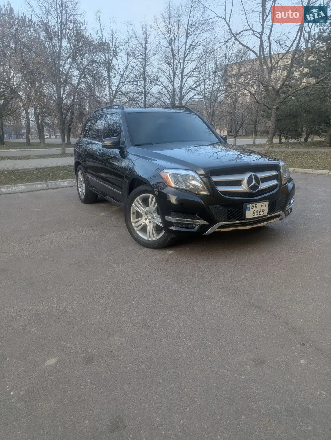 2014 Mercedes-Benz GLK-klasse - мініатюра 2