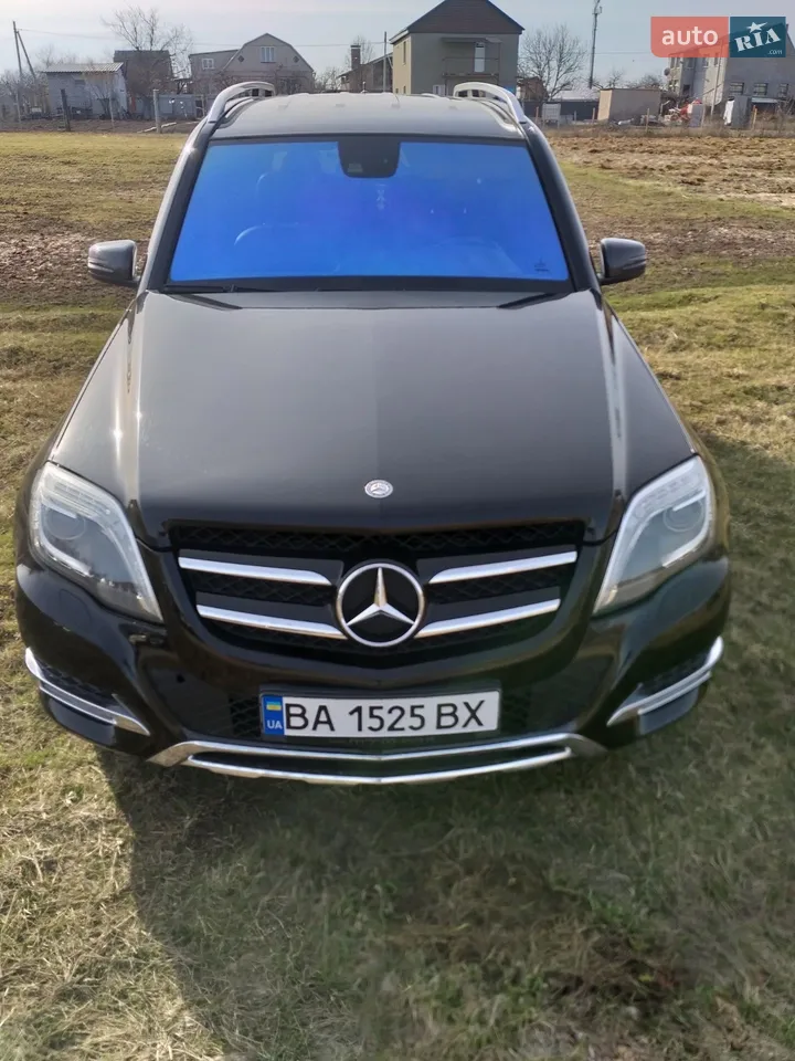 2012 Mercedes-Benz GLK-klasse - мініатюра 10
