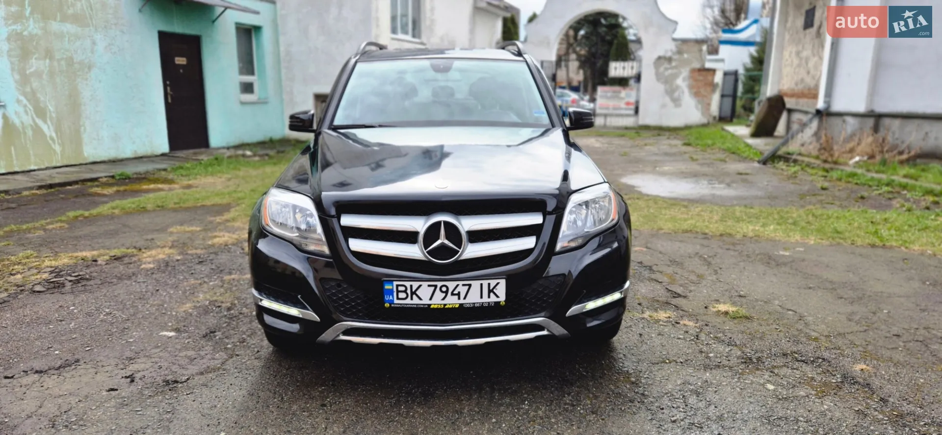 2015 Mercedes-Benz GLK-klasse - мініатюра 3