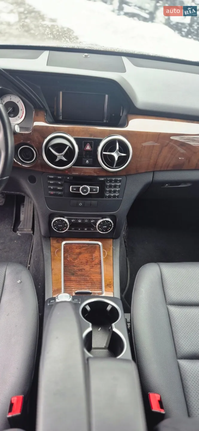 2015 Mercedes-Benz GLK-klasse - мініатюра 15