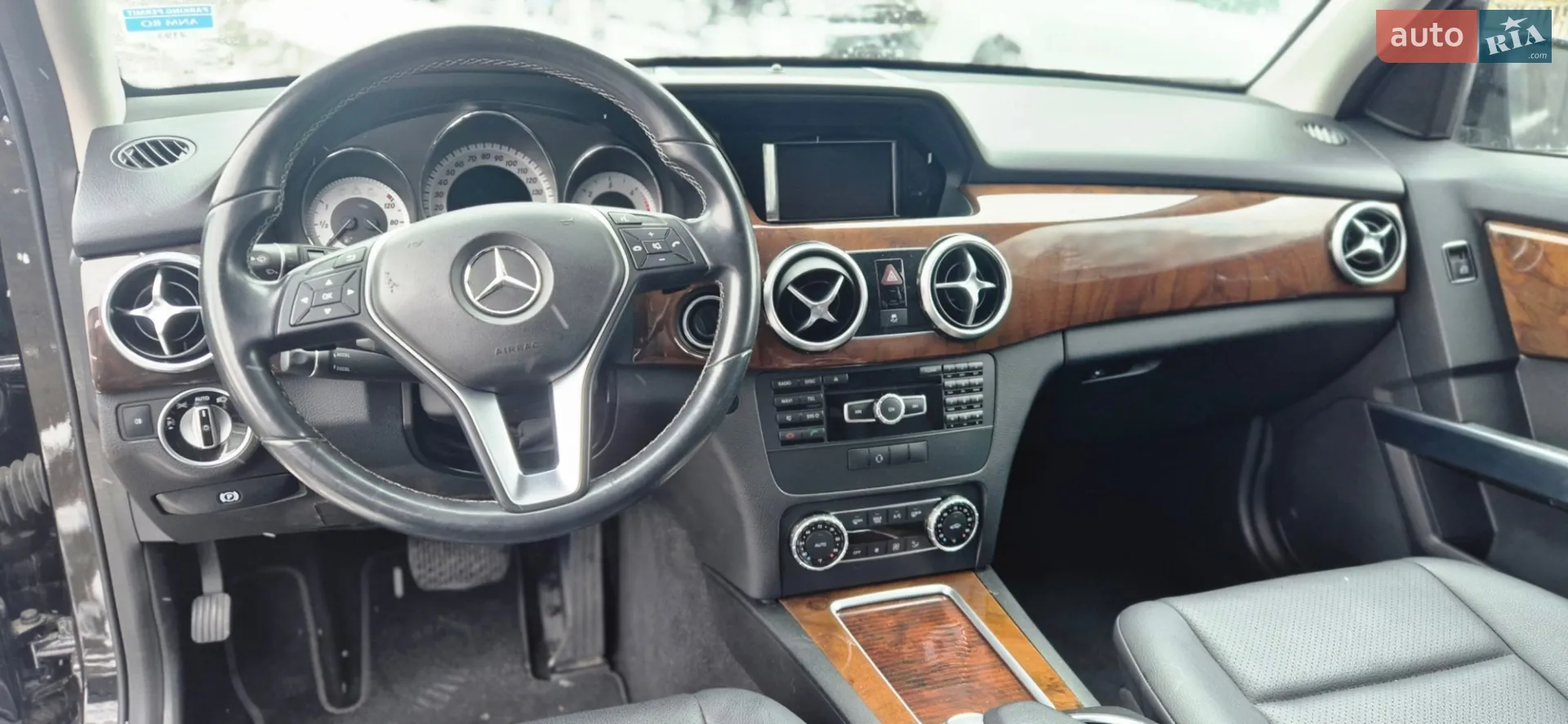 2015 Mercedes-Benz GLK-klasse - мініатюра 23