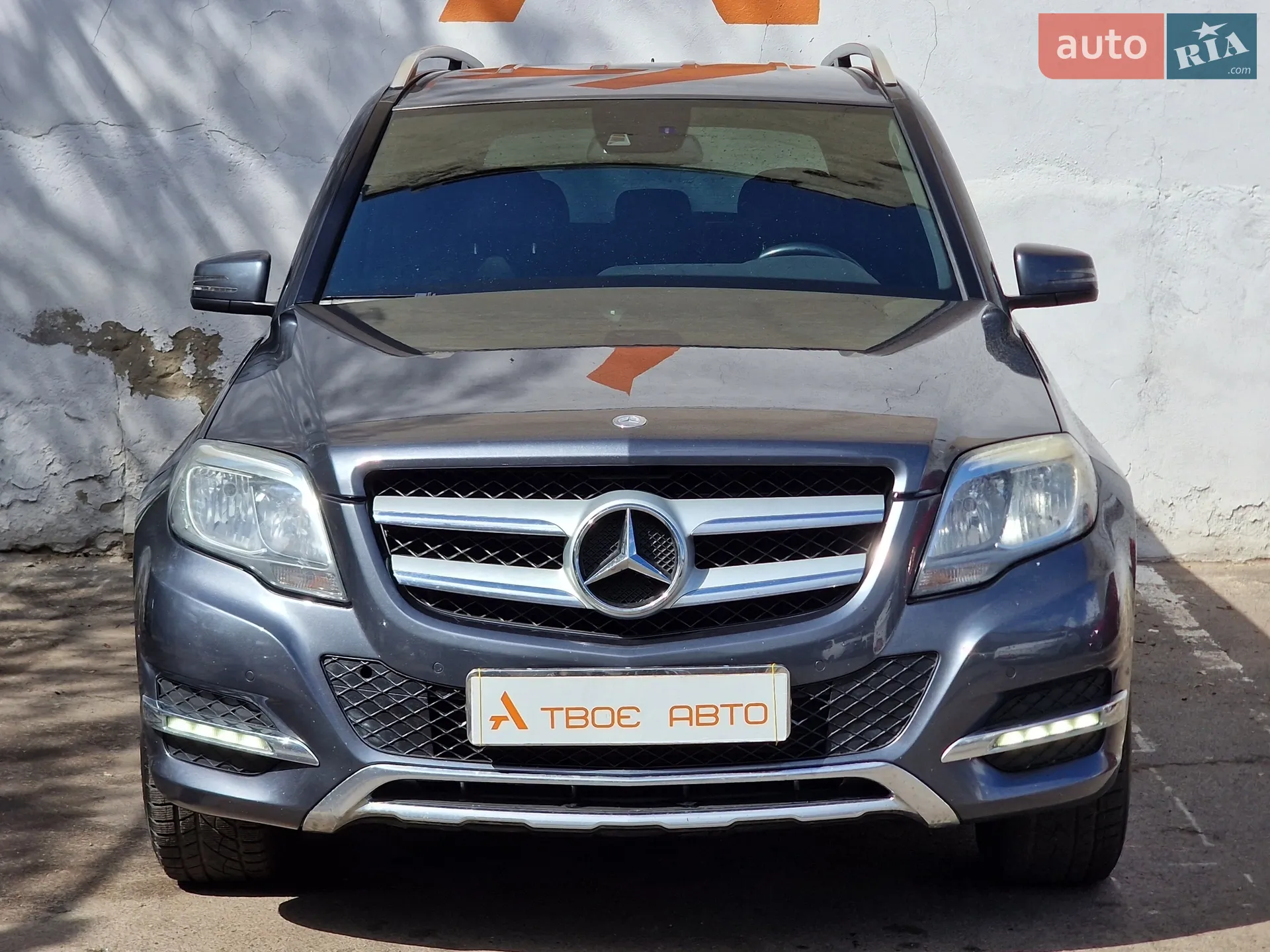 2013 Mercedes-Benz GLK-klasse - мініатюра 3
