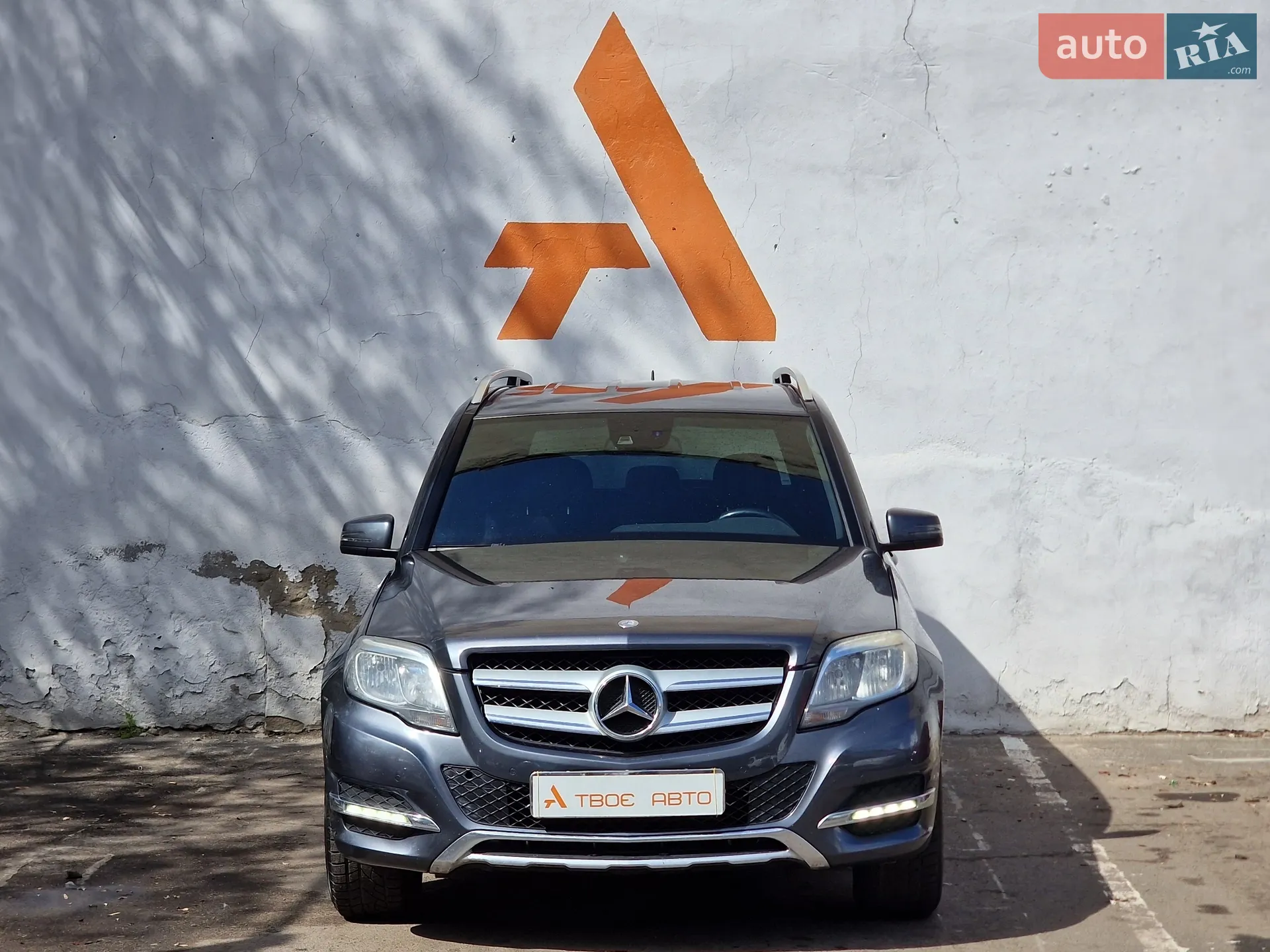 2013 Mercedes-Benz GLK-klasse - мініатюра 2