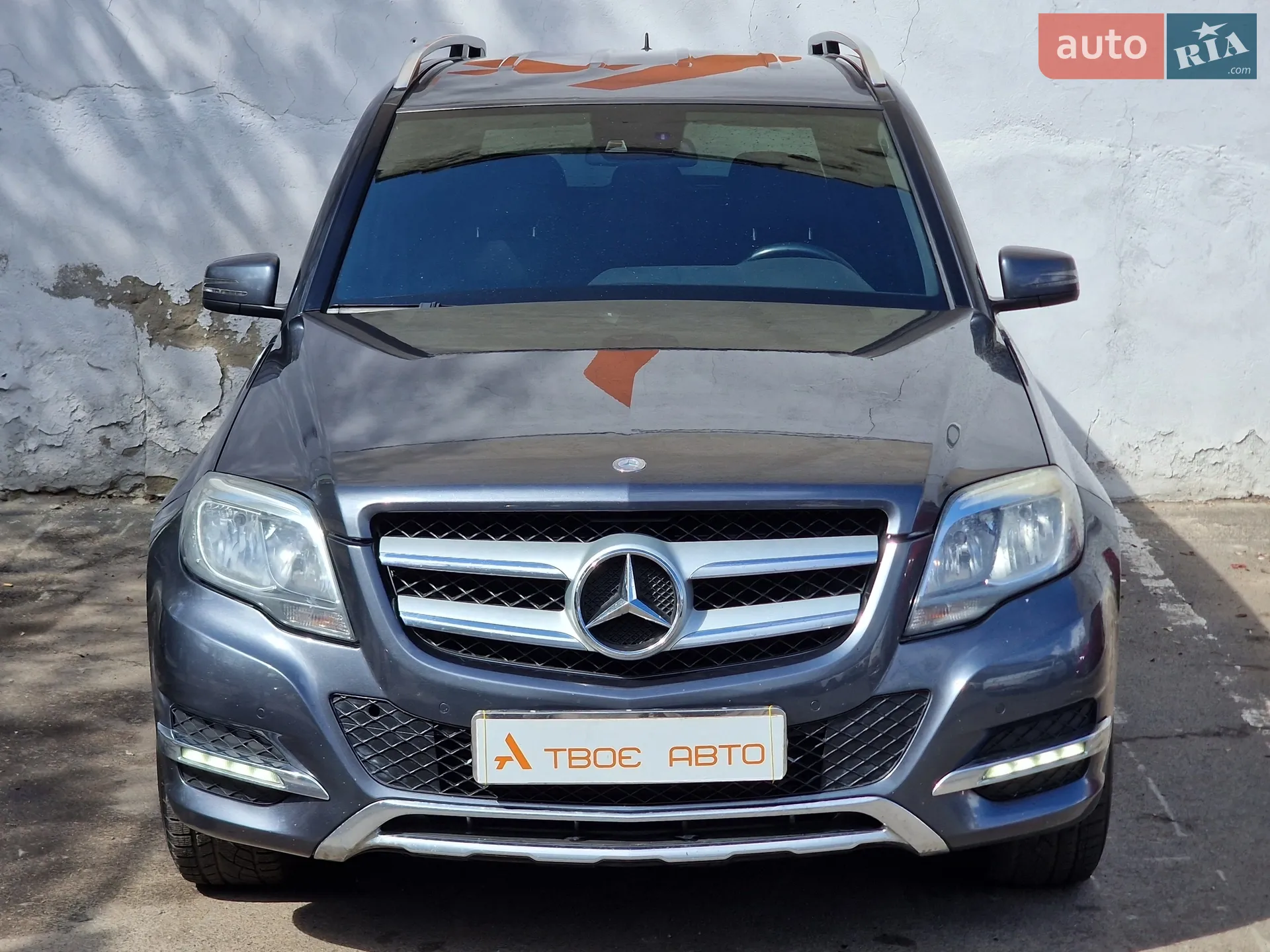 2013 Mercedes-Benz GLK-klasse - мініатюра 4