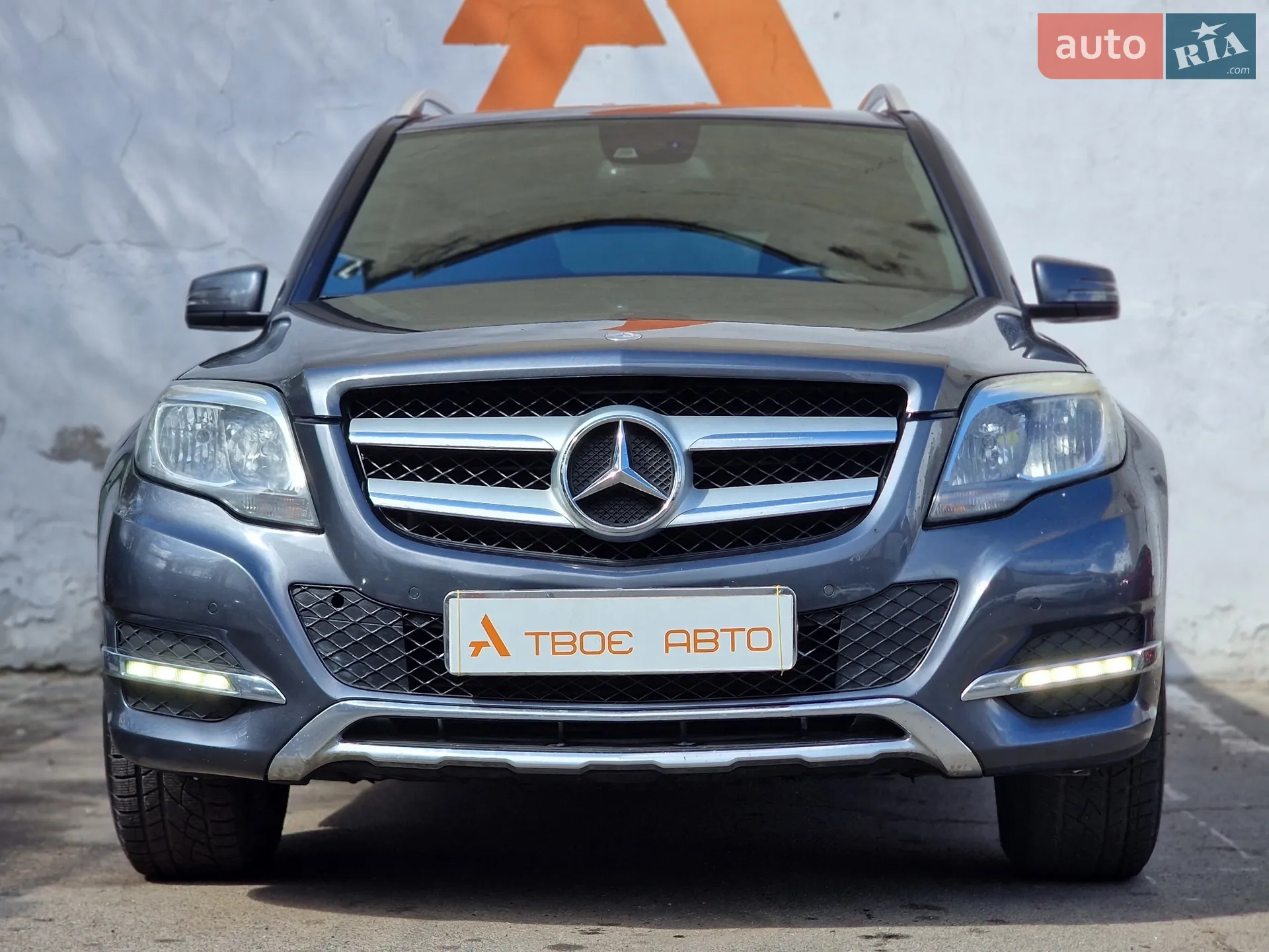 2013 Mercedes-Benz GLK-klasse - мініатюра 5