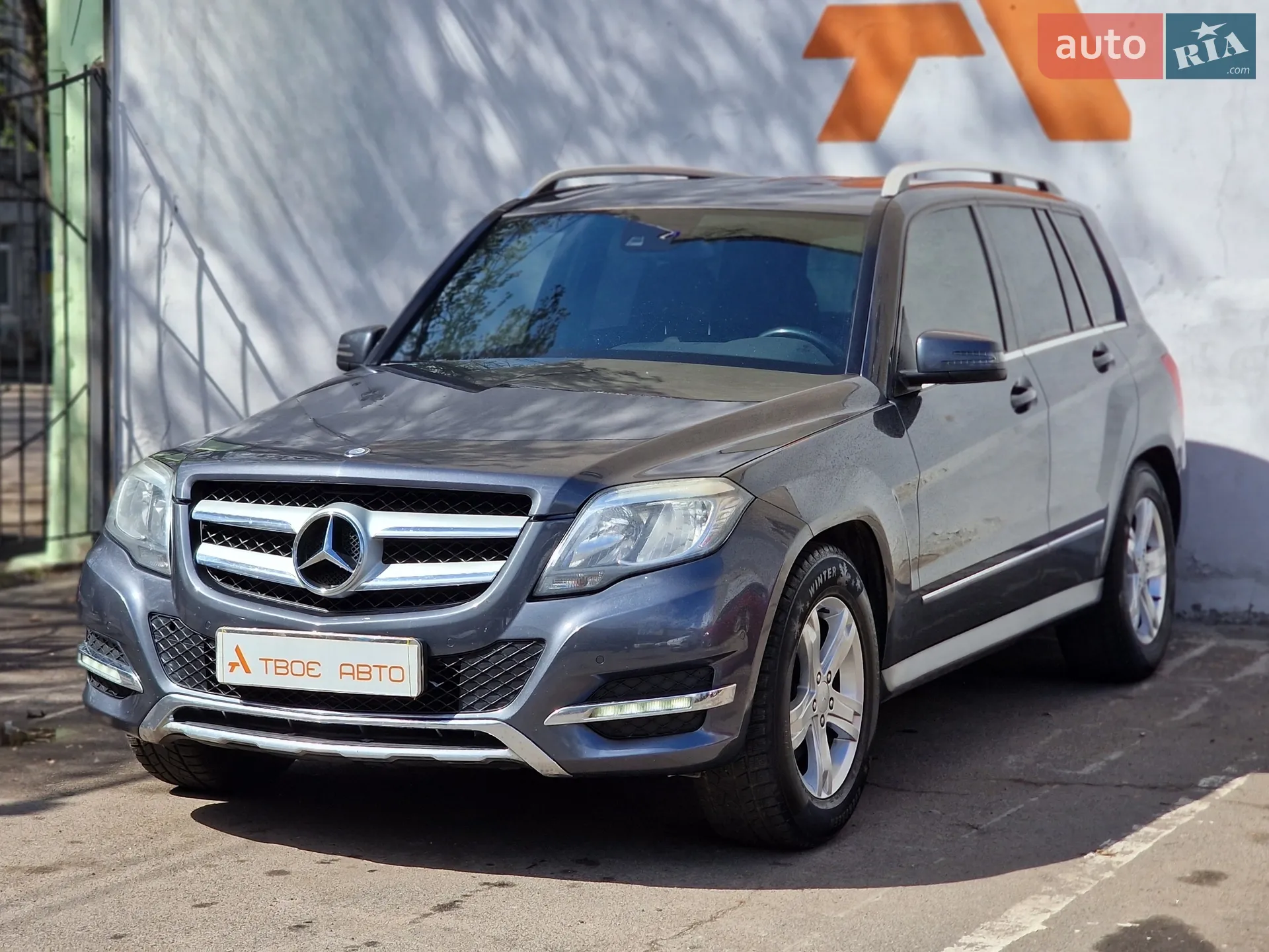 2013 Mercedes-Benz GLK-klasse - мініатюра 6