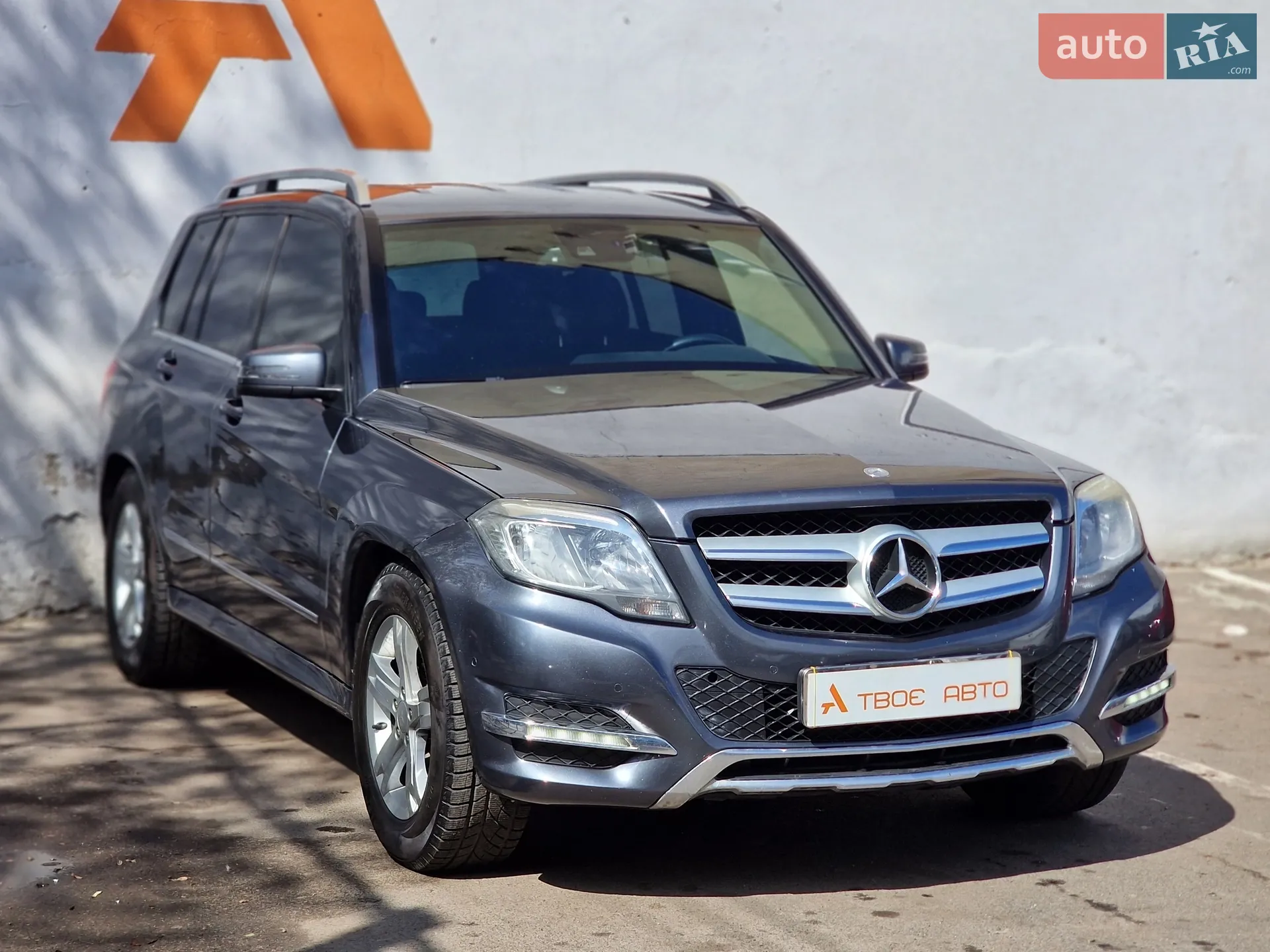 2013 Mercedes-Benz GLK-klasse - мініатюра 7