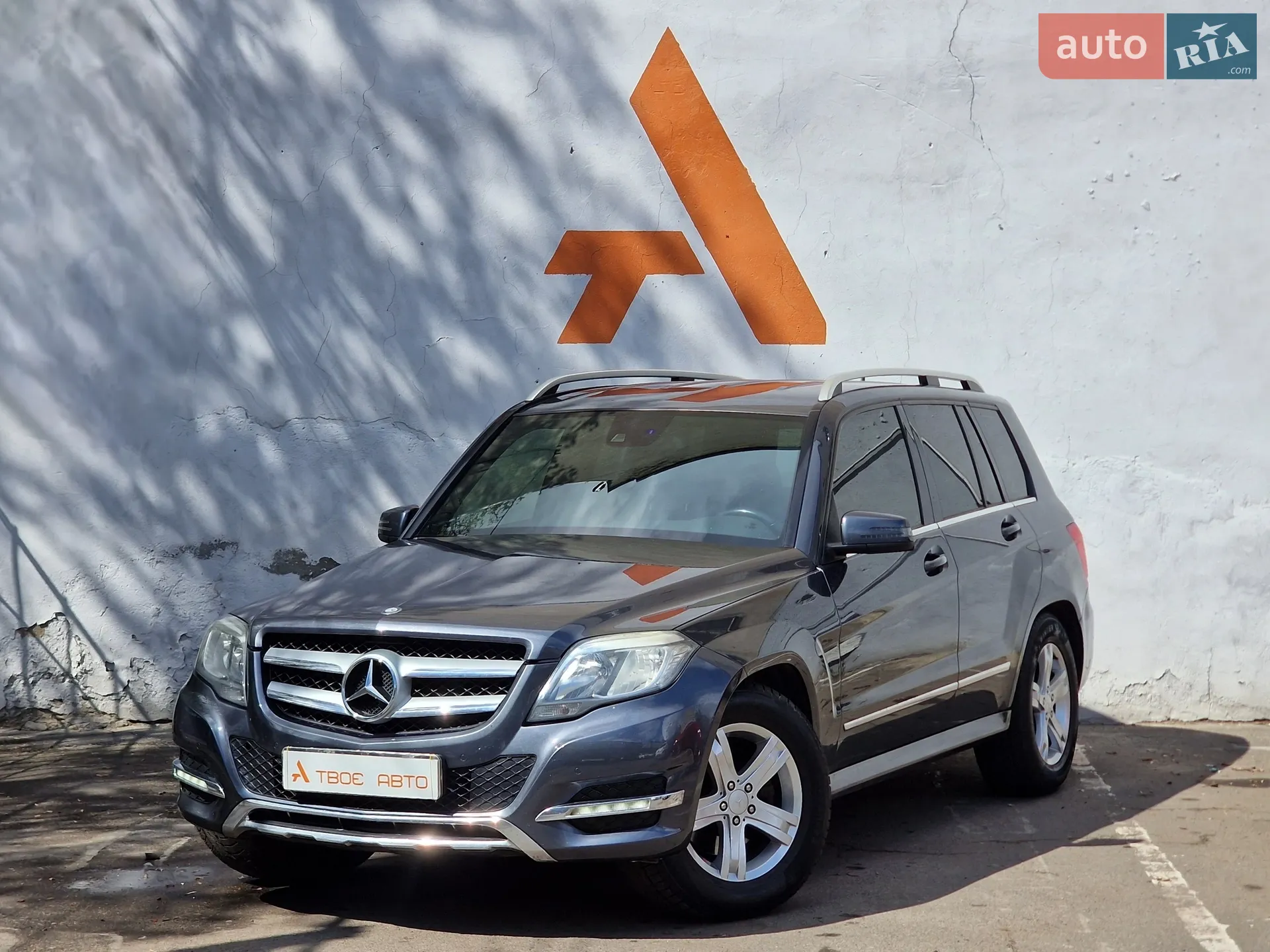 2013 Mercedes-Benz GLK-klasse - фото 1