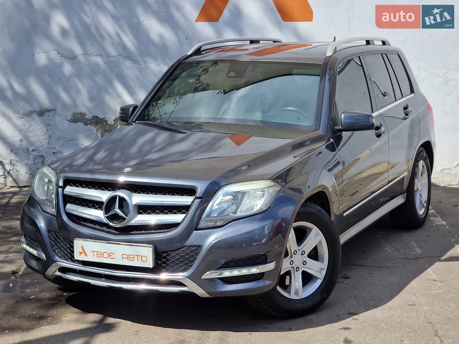 2013 Mercedes-Benz GLK-klasse - мініатюра 9