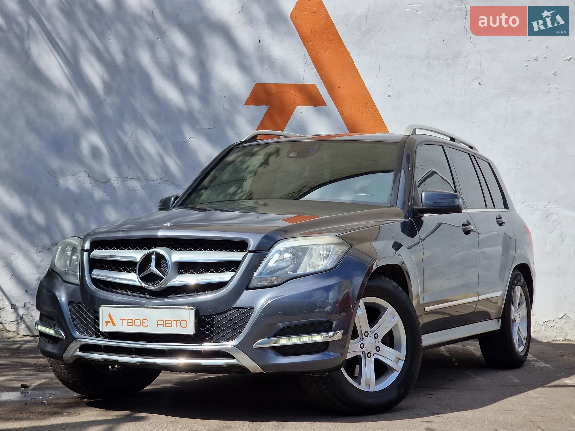 2013 Mercedes-Benz GLK-klasse - мініатюра 10