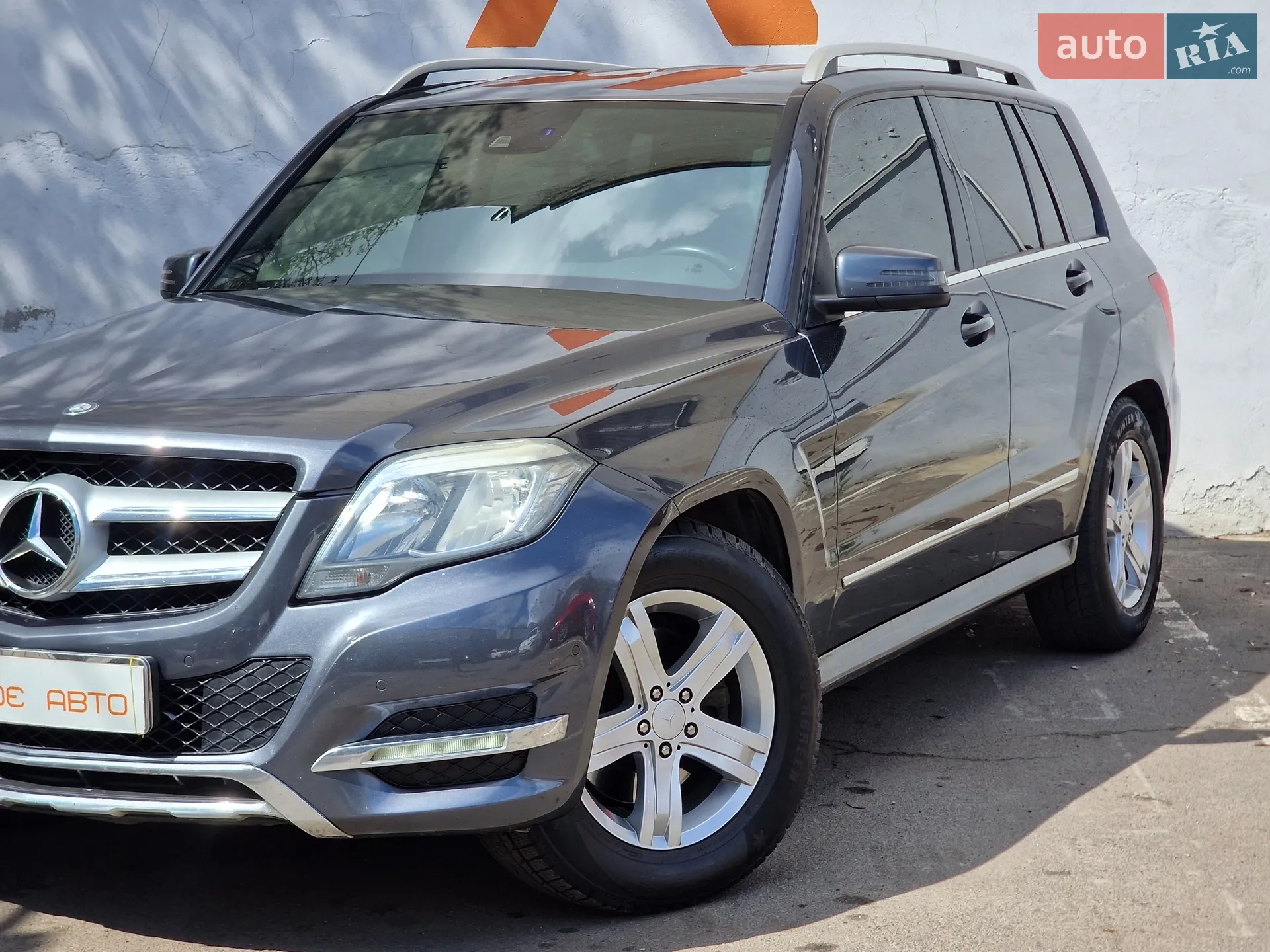 2013 Mercedes-Benz GLK-klasse - мініатюра 11