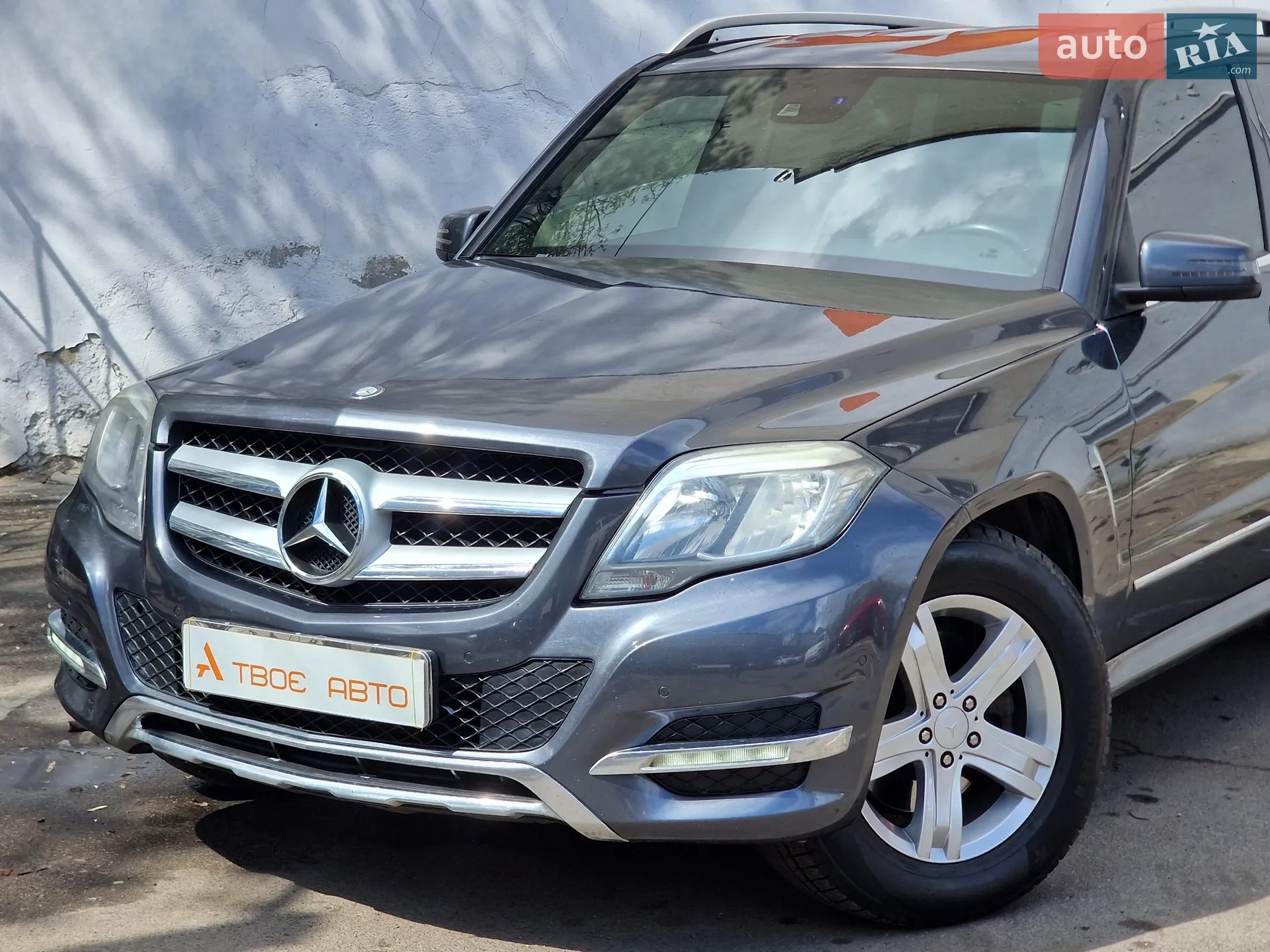 2013 Mercedes-Benz GLK-klasse - мініатюра 12