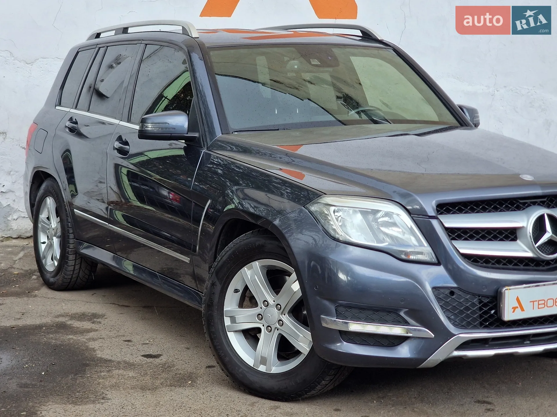 2013 Mercedes-Benz GLK-klasse - мініатюра 17