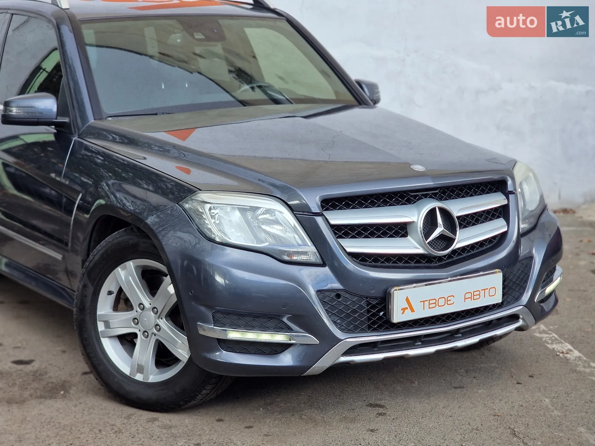 2013 Mercedes-Benz GLK-klasse - мініатюра 18