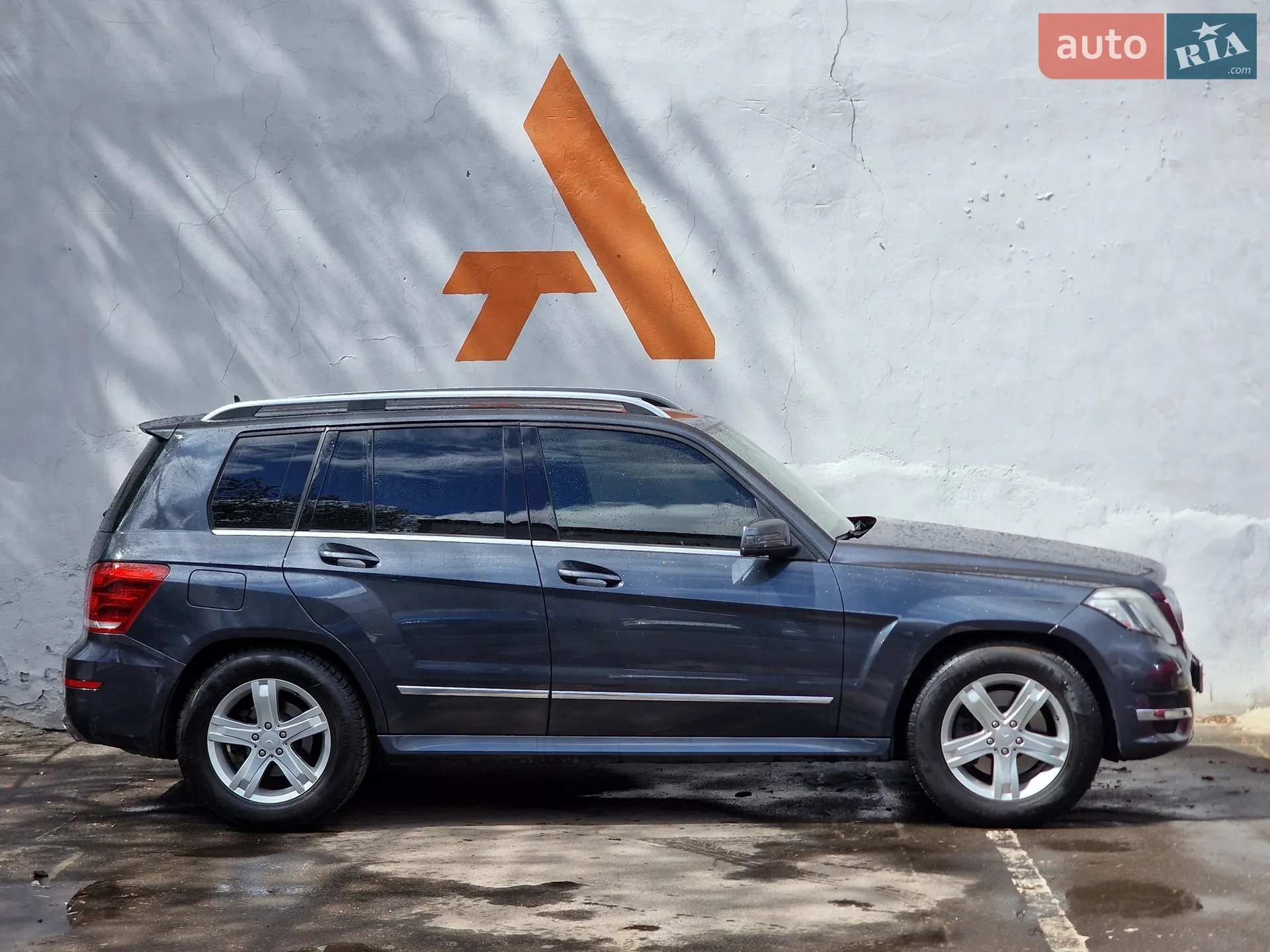 2013 Mercedes-Benz GLK-klasse - мініатюра 19