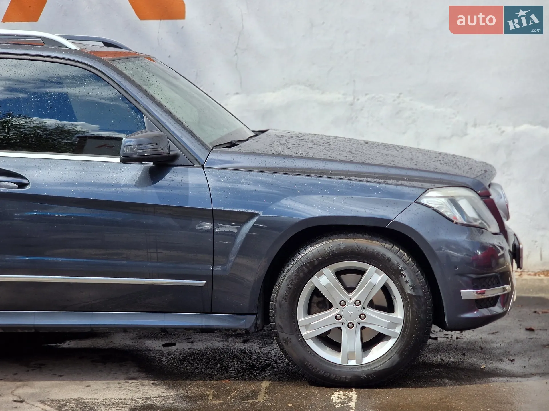 2013 Mercedes-Benz GLK-klasse - мініатюра 20