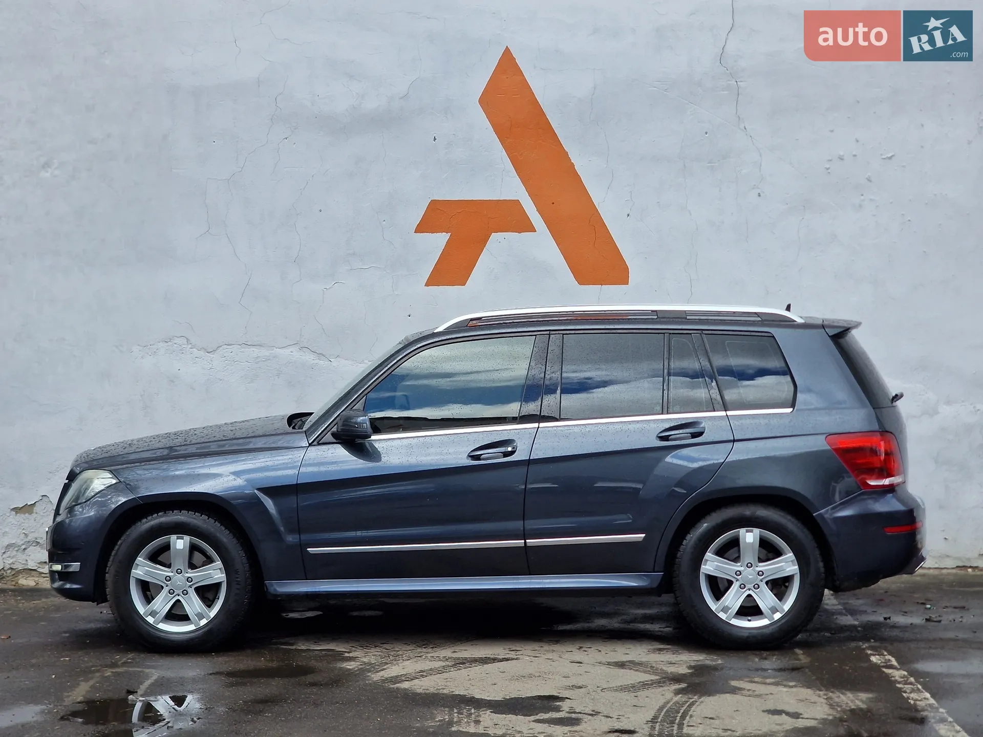 2013 Mercedes-Benz GLK-klasse - мініатюра 22