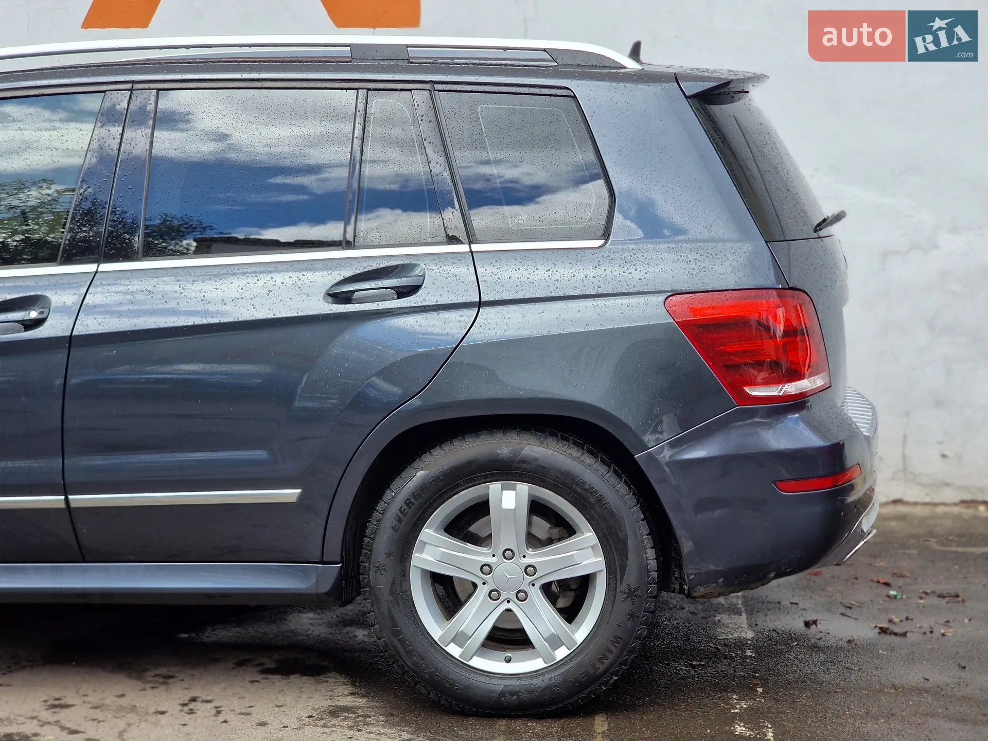 2013 Mercedes-Benz GLK-klasse - мініатюра 23