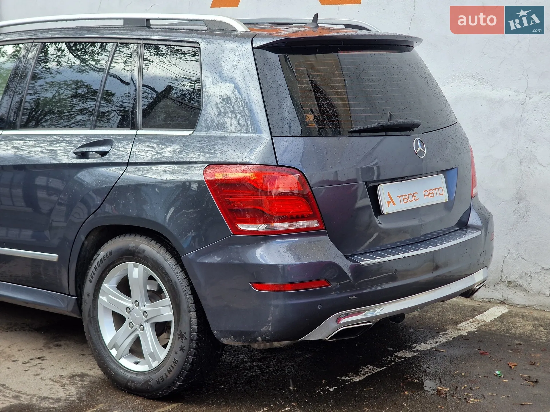 2013 Mercedes-Benz GLK-klasse - мініатюра 24