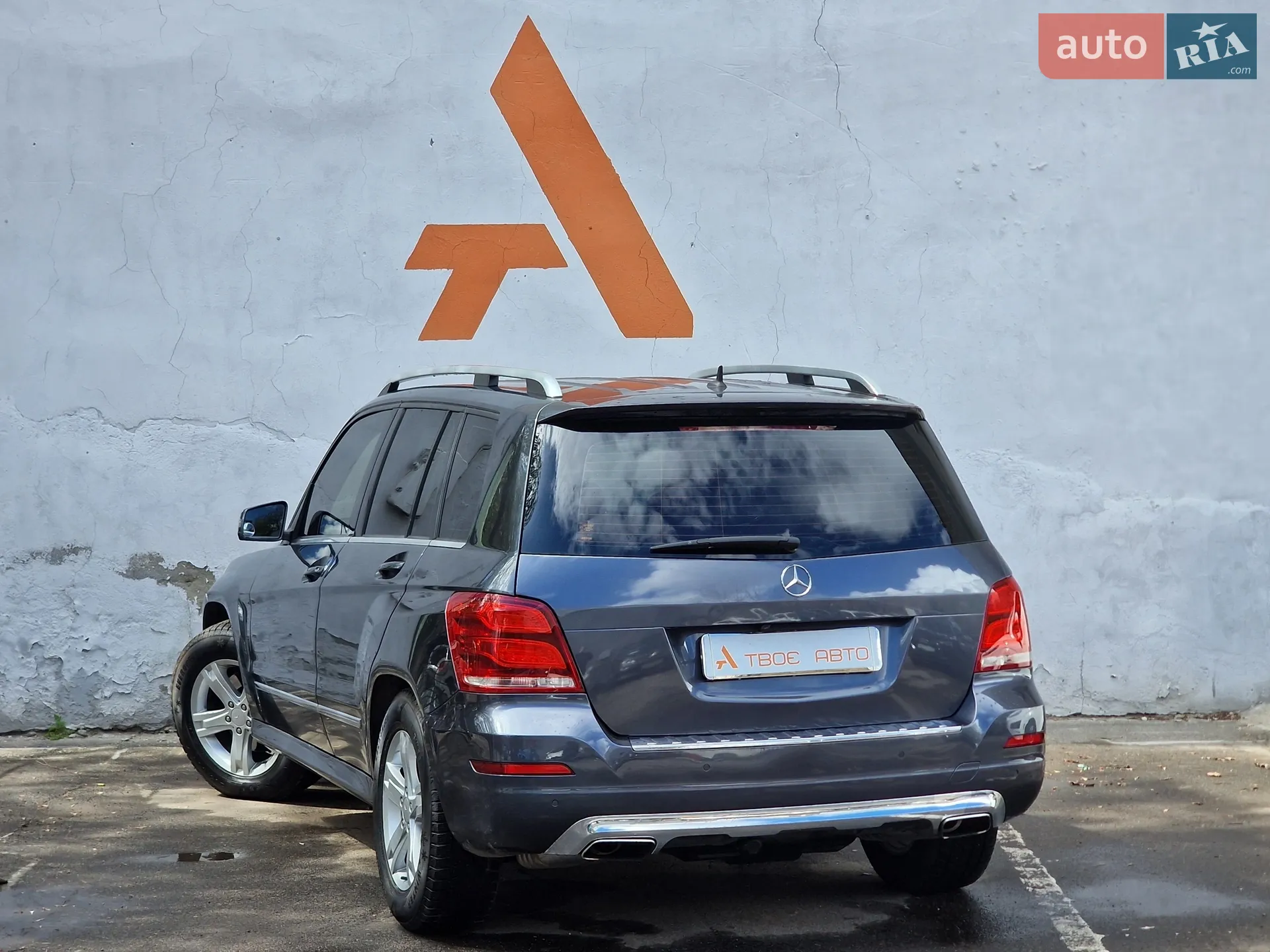 2013 Mercedes-Benz GLK-klasse - мініатюра 25