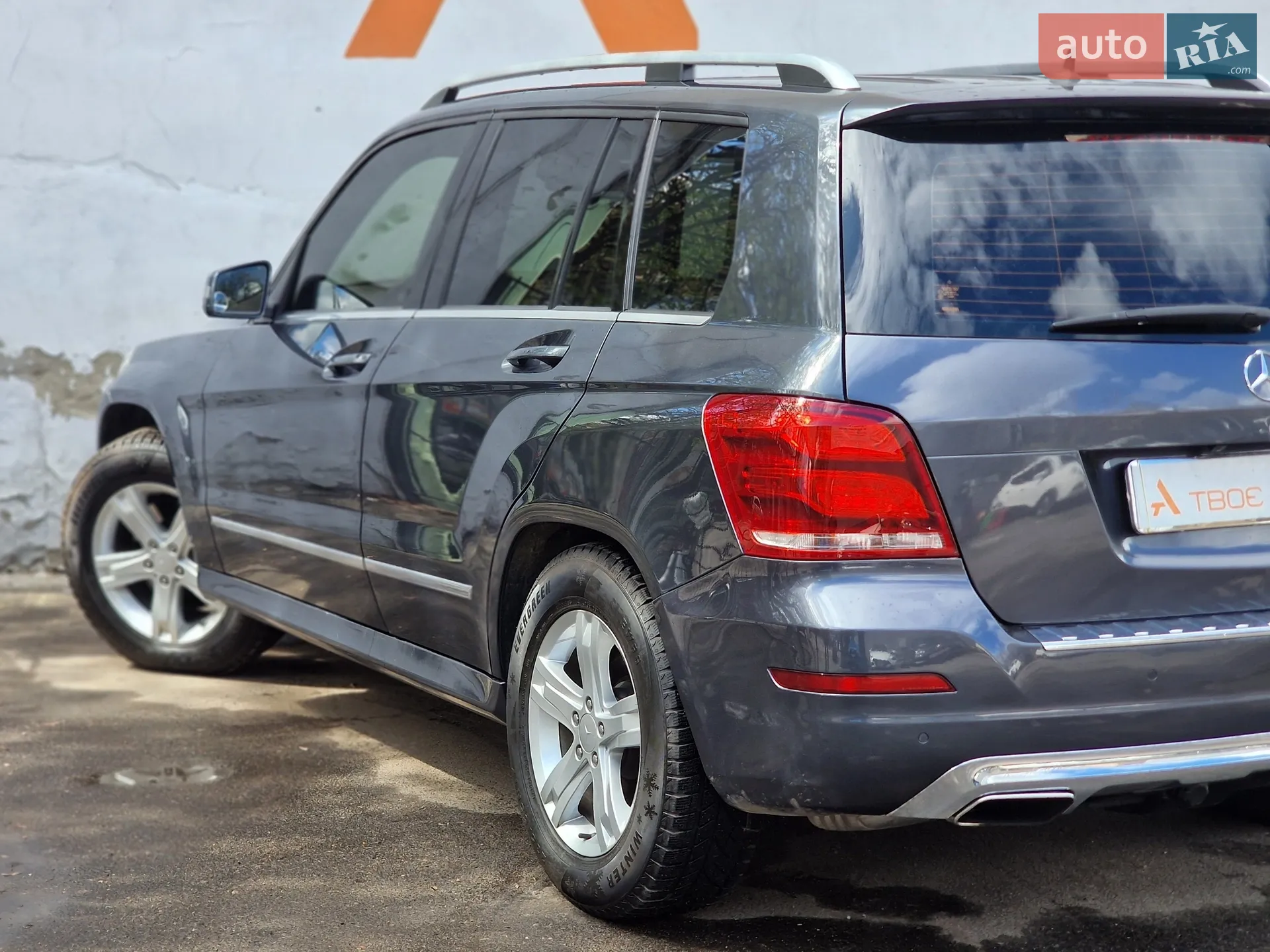 2013 Mercedes-Benz GLK-klasse - мініатюра 26